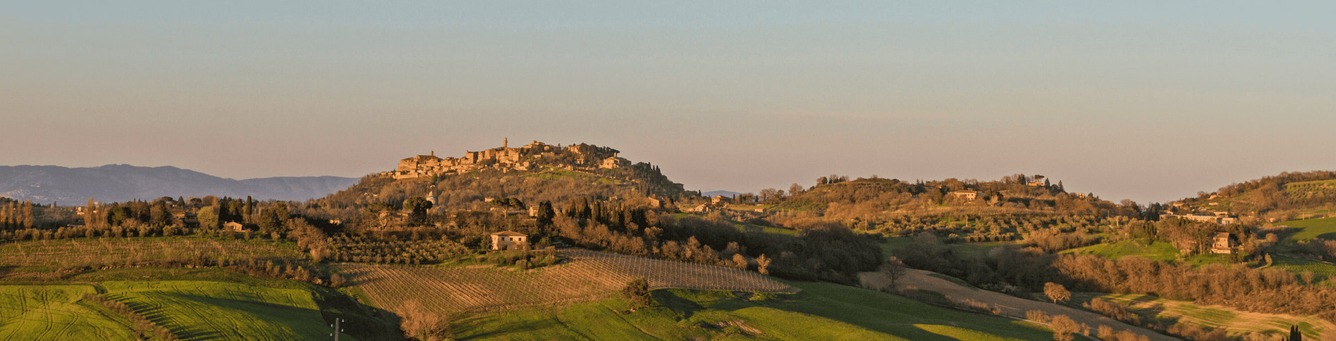 Fantasia Itlia com Montepulciano
